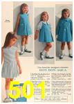 1964 Sears Spring Summer Catalog, Page 501