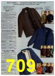 1979 Sears Fall Winter Catalog, Page 709