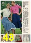 1983 Sears Spring Summer Catalog, Page 48