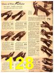 1940 Sears Fall Winter Catalog, Page 128