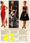 1964 Sears Spring Summer Catalog, Page 43