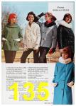 1964 Sears Fall Winter Catalog, Page 135