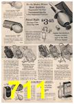 1964 Montgomery Ward Fall Winter Catalog, Page 711