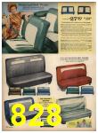 1962 Sears Spring Summer Catalog, Page 828