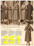1958 Sears Fall Winter Catalog, Page 251