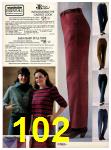 1982 Sears Fall Winter Catalog, Page 102