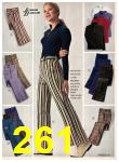 1971 Sears Fall Winter Catalog, Page 261