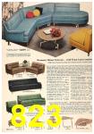 1958 Sears Spring Summer Catalog, Page 823