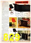 1970 Montgomery Ward Fall Winter Catalog, Page 829