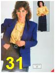 1986 Sears Fall Winter Catalog, Page 31