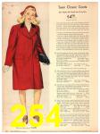 1944 Sears Fall Winter Catalog, Page 254