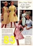 1962 Montgomery Ward Spring Summer Catalog, Page 83