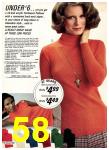 1975 Sears Fall Winter Catalog, Page 58