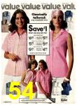 1978 Sears Spring Summer Catalog, Page 54