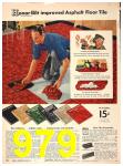 1943 Sears Spring Summer Catalog, Page 979