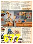 1987 Sears Christmas Book, Page 677