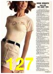 1975 Sears Spring Summer Catalog, Page 127