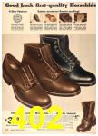 1942 Sears Spring Summer Catalog, Page 402