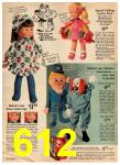 1967 Sears Christmas Book, Page 612