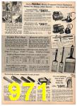 1966 Montgomery Ward Fall Winter Catalog, Page 971