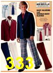 1974 Sears Spring Summer Catalog, Page 333