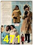 1975 Montgomery Ward Fall Winter Catalog, Page 471