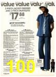 1978 Sears Spring Summer Catalog, Page 100