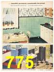 1944 Sears Fall Winter Catalog, Page 775