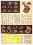 1945 Sears Fall Winter Catalog, Page 330