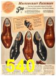 1940 Sears Fall Winter Catalog, Page 540