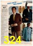 1972 Montgomery Ward Spring Summer Catalog, Page 324