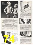 1971 Sears Fall Winter Catalog, Page 74