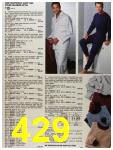 1992 Sears Fall Winter Catalog, Page 429