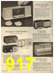 1960 Sears Spring Summer Catalog, Page 917