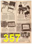 1961 Sears Christmas Book, Page 357