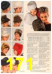 1963 Sears Fall Winter Catalog, Page 171