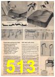 1982 Montgomery Ward Fall Winter Catalog, Page 513