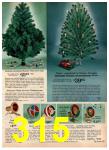 1962 Sears Christmas Book, Page 315