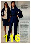 1970 Montgomery Ward Fall Winter Catalog, Page 116