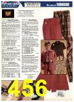 1977 Sears Spring Summer Catalog, Page 456