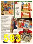 1982 Sears Christmas Book, Page 583