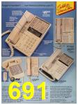 1988 Sears Spring Summer Catalog, Page 691