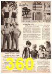 1962 Montgomery Ward Spring Summer Catalog, Page 360