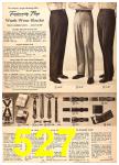 1960 Sears Fall Winter Catalog, Page 527