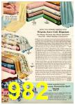 1965 Montgomery Ward Spring Summer Catalog, Page 982