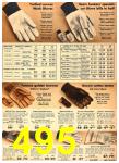 1942 Sears Fall Winter Catalog, Page 495