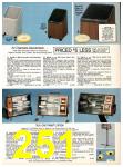 1982 Sears Fall Winter Catalog, Page 251