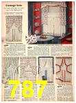 1942 Sears Fall Winter Catalog, Page 787