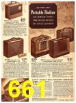 1940 Sears Fall Winter Catalog, Page 661