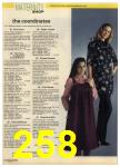 1979 Sears Fall Winter Catalog, Page 258